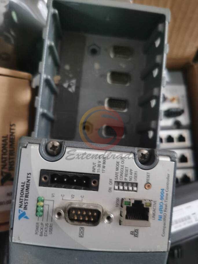 ONE USED National Instruments NI CRIO-9004