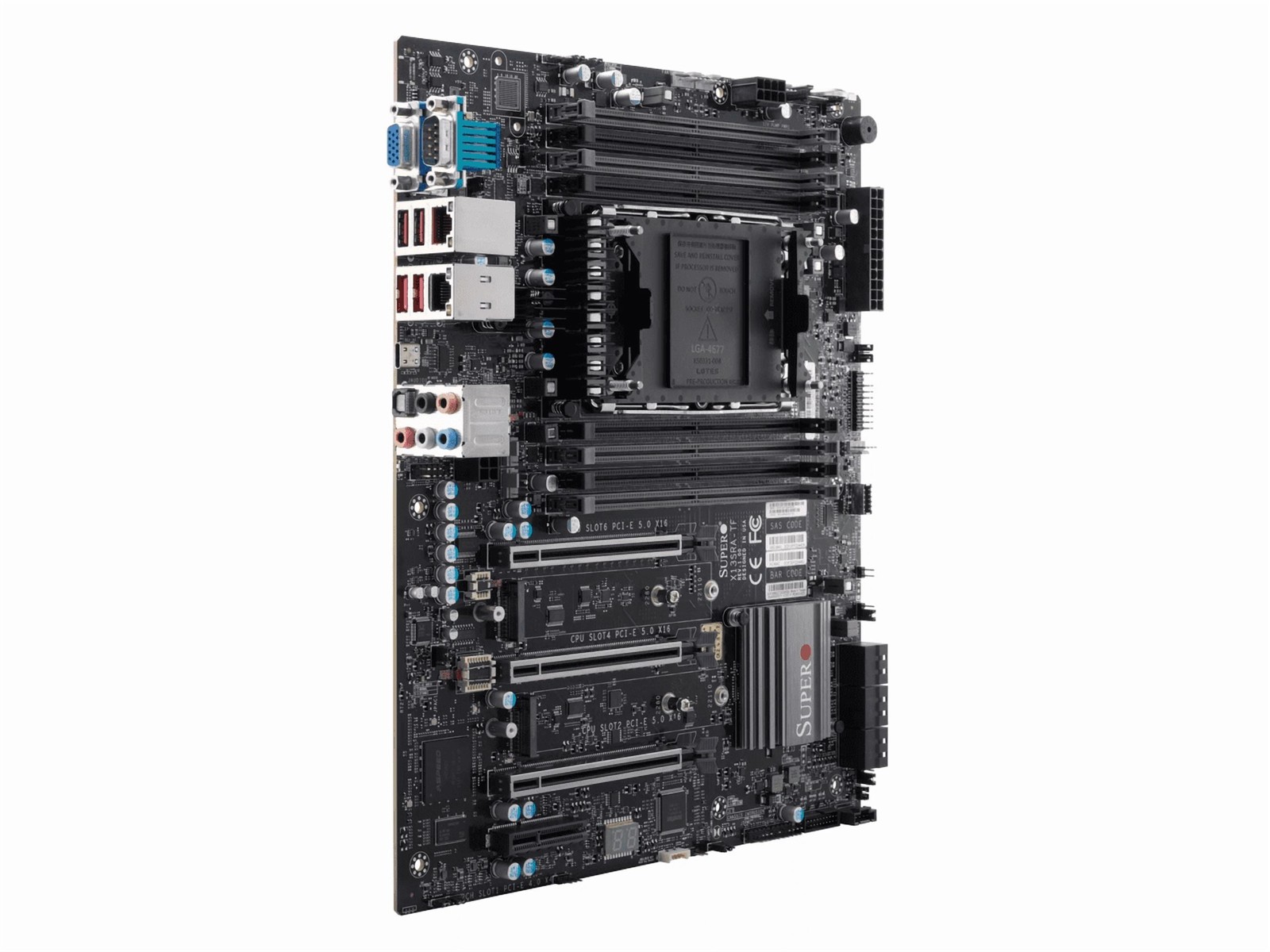 Supermicro MBDX13SRATFO CEB Server Motherboard