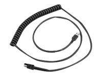 Zebra USB SERIES A 12ft Shielded Cable CBA-UF6-C12ZAR