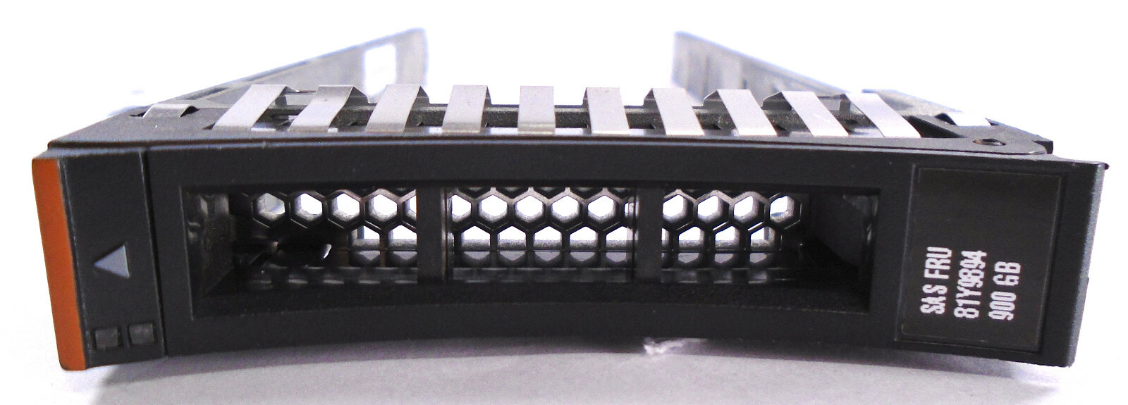 LOT of 10  IBM Storwize 2.5"  45W8687 HDD Tray Caddy V3700 V3500 US Ship