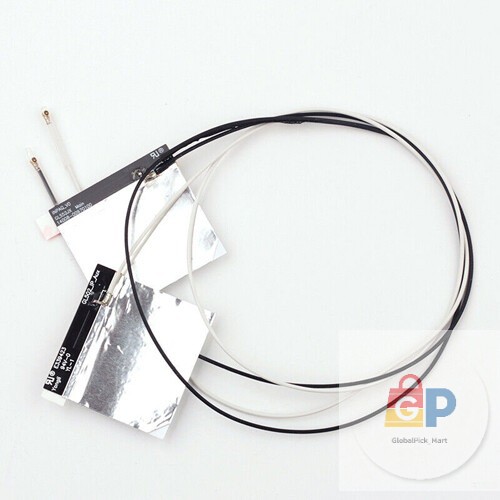 1Pair IPEX 4 MHF4 Antenna 2.4Ghz 5Ghz 3Dbi Internal Laptop Wifi Antenna for M.2