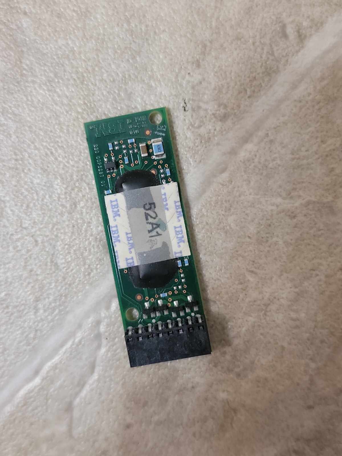 03N5213 IBM Corporation IBM 9124/9133 VPD CARD