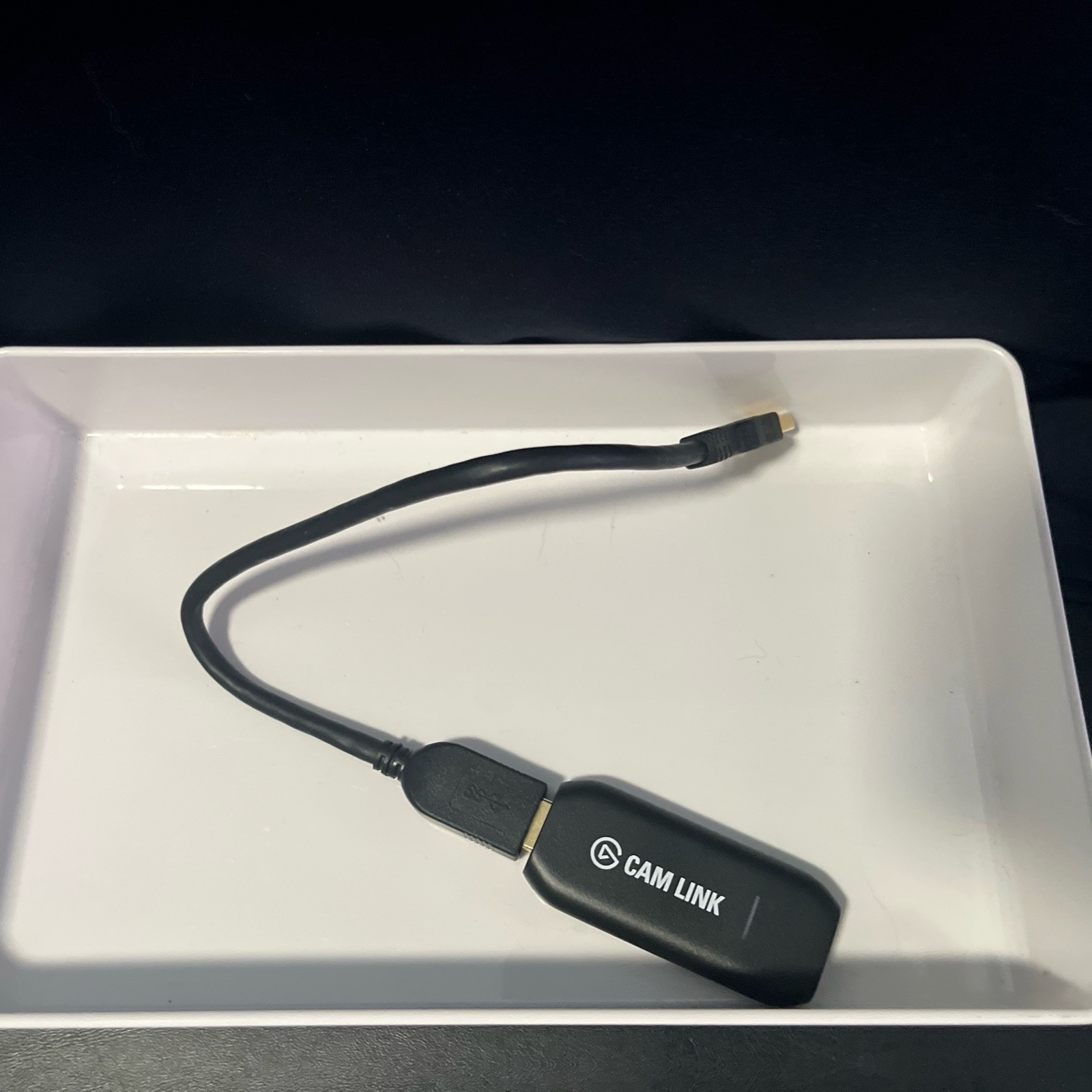 Elgato Cam Link USB to HDMI 4K Model 206AM9902