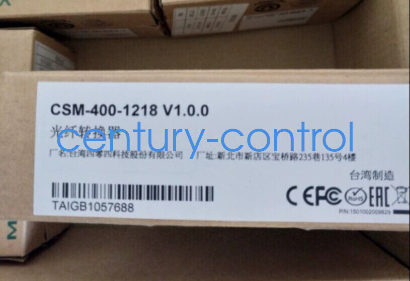 1pc NEW CSM-400-1218 By DHL Fast Shipping