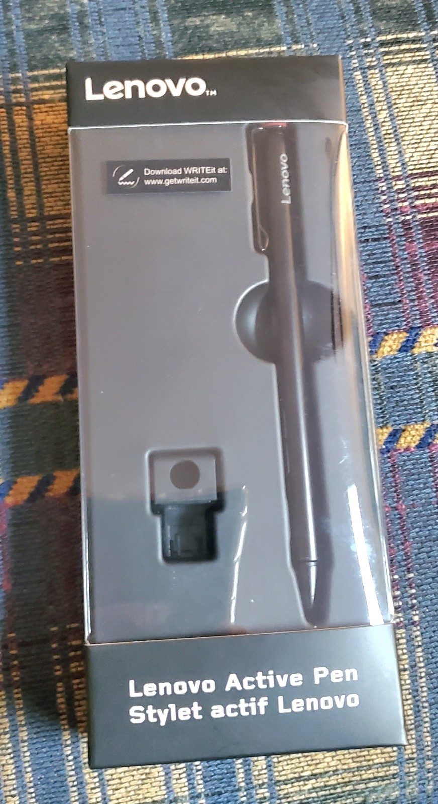Brand New - Sealed - Lenovo Active Pen Stylet actif GX80K32882
