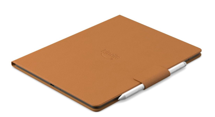 Kindle Scribe Executive Folio Cover with Magnetic Attach, Sleek Protective Case