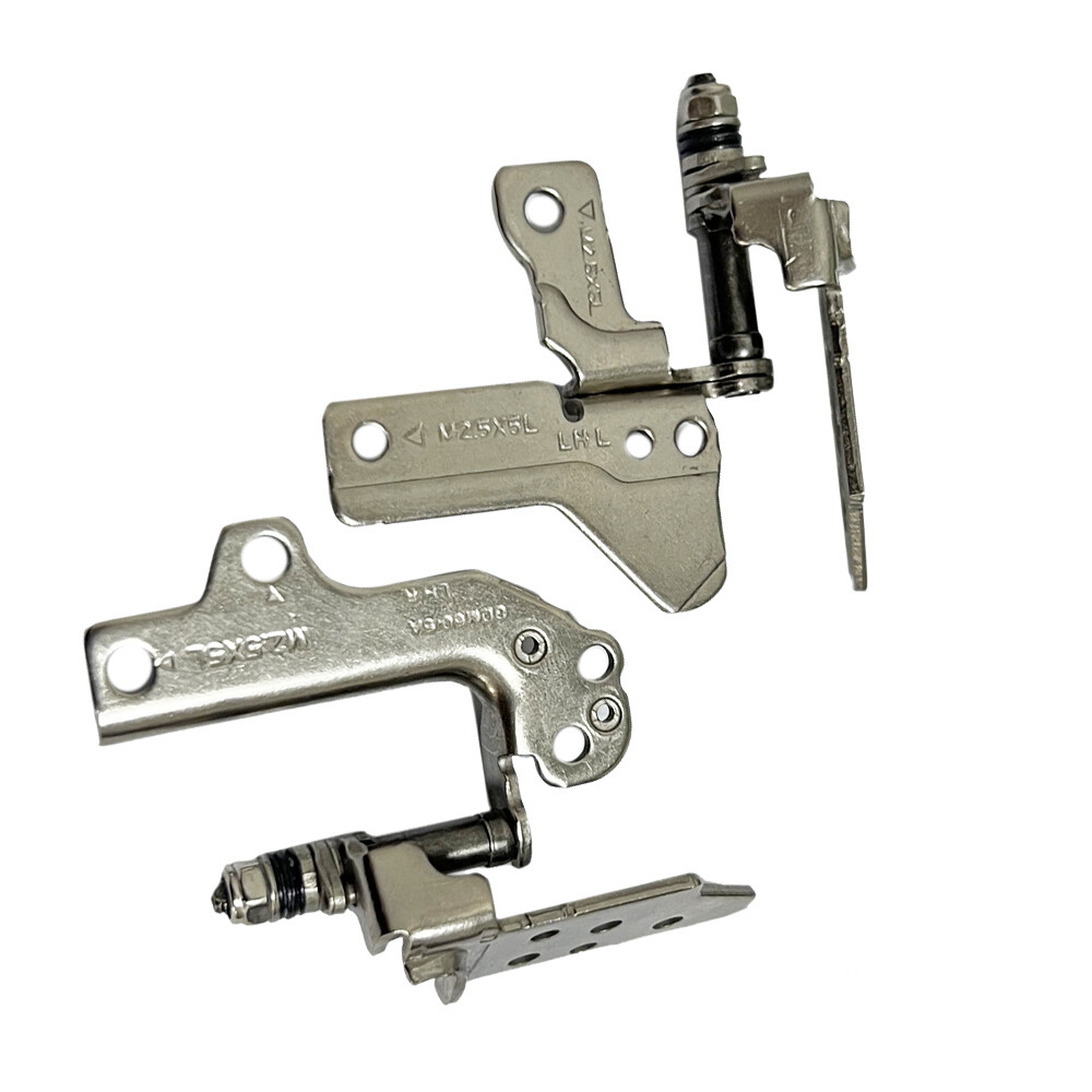 Left & Right LCD Screen Hinge Bracket For Dell vostro 3530 3535 87GX7 NVGVH