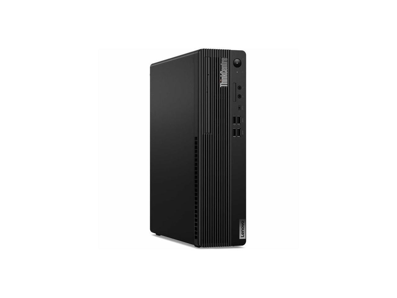 Lenovo ThinkCentre M70s Gen 5 12U3000VUS Desktop Computer - Intel Core i7 14th G