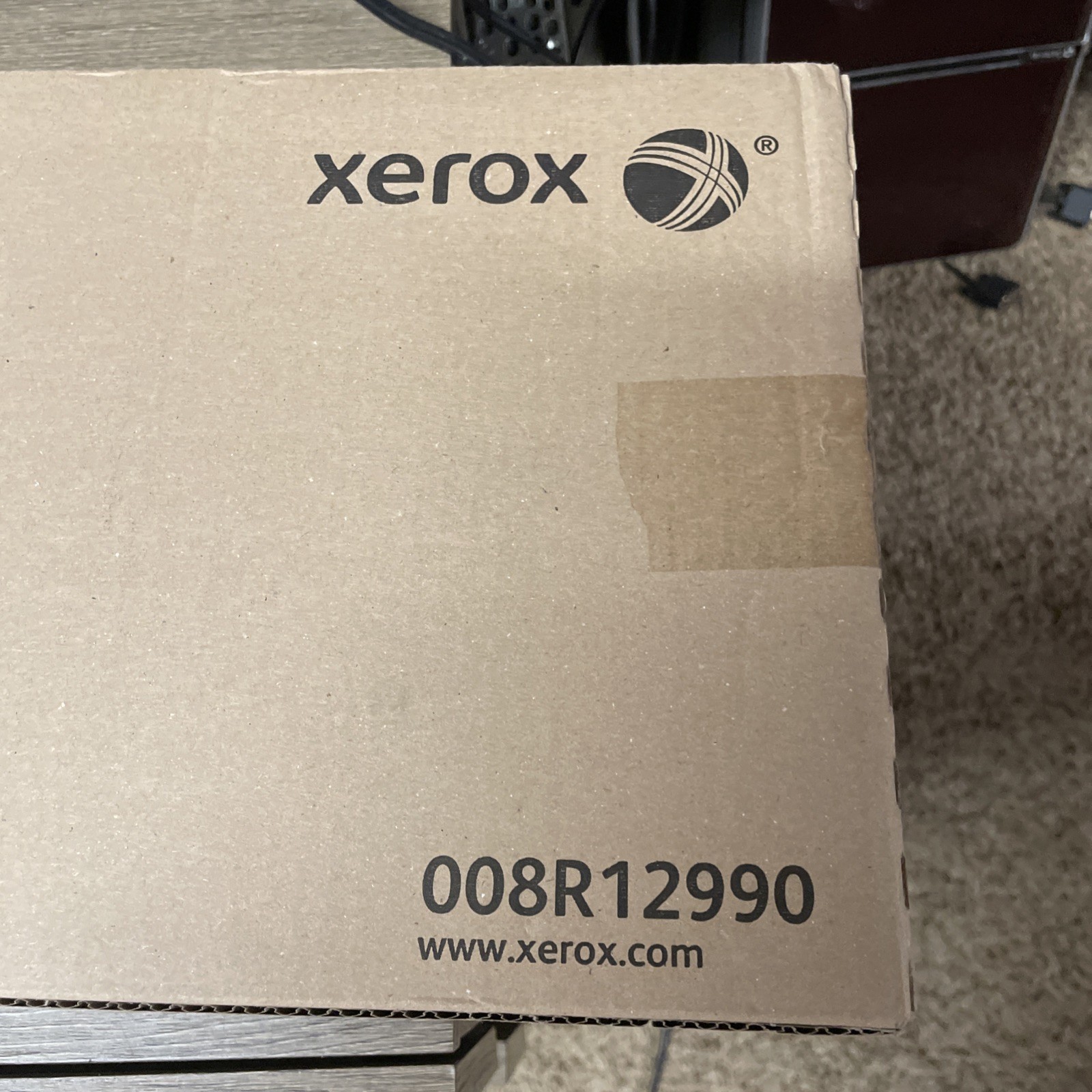 Xerox  008R12990 Waste Toner Container Brand New Genuine