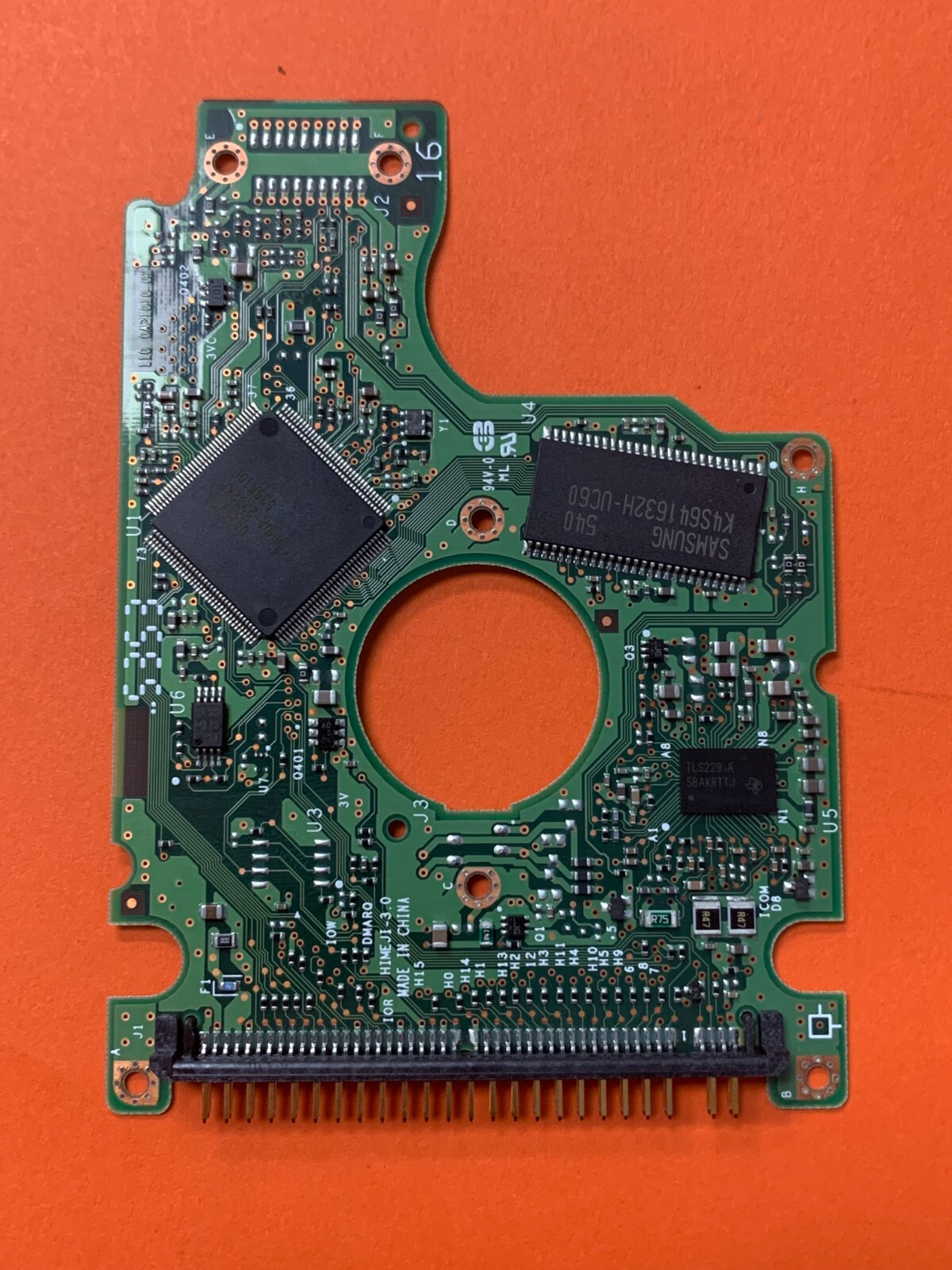 🔥HITACHI PCB BOARD ONLY 320 0A21010 01