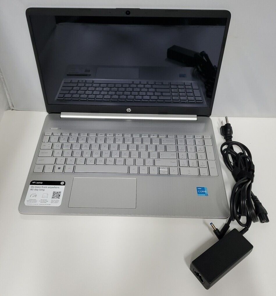 HP Laptop 15-dy2710nr 15.6