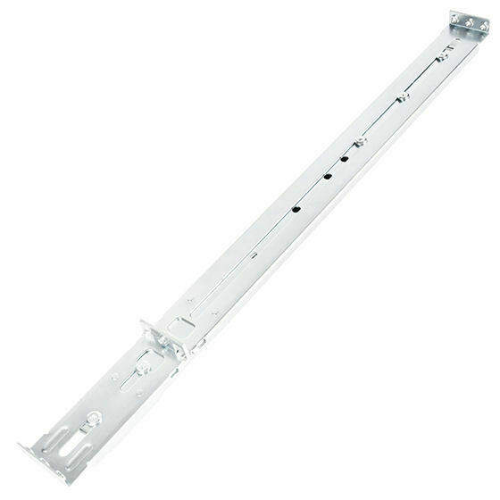 Silverstone RMS06-22 Toolless RM201/RM400 series Chassis Sliding Rackmount Rail
