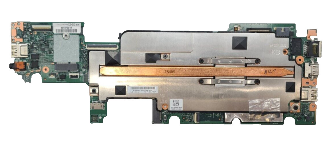 Lenovo Yoga 11e 5th Motherboard Mainboard UMA Intel Celeron N4100 4GB 02DC243