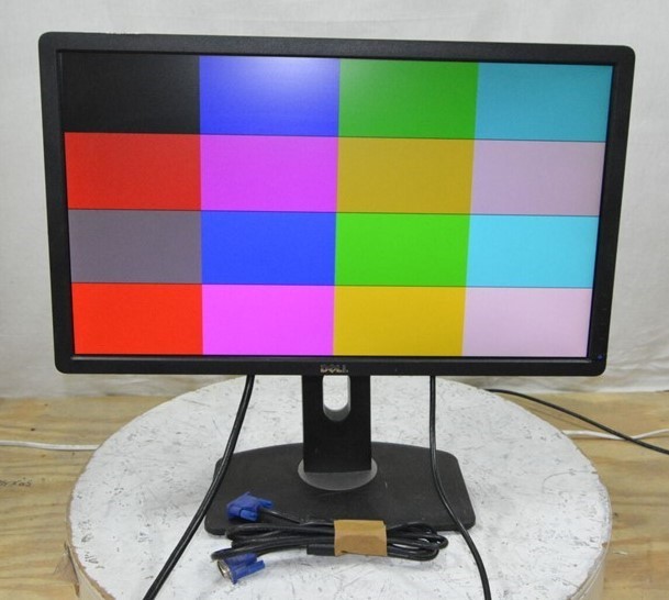 Dell P2312Ht 0GFXN4 LCD LED Monitor 23" DVI VGA GRADE B