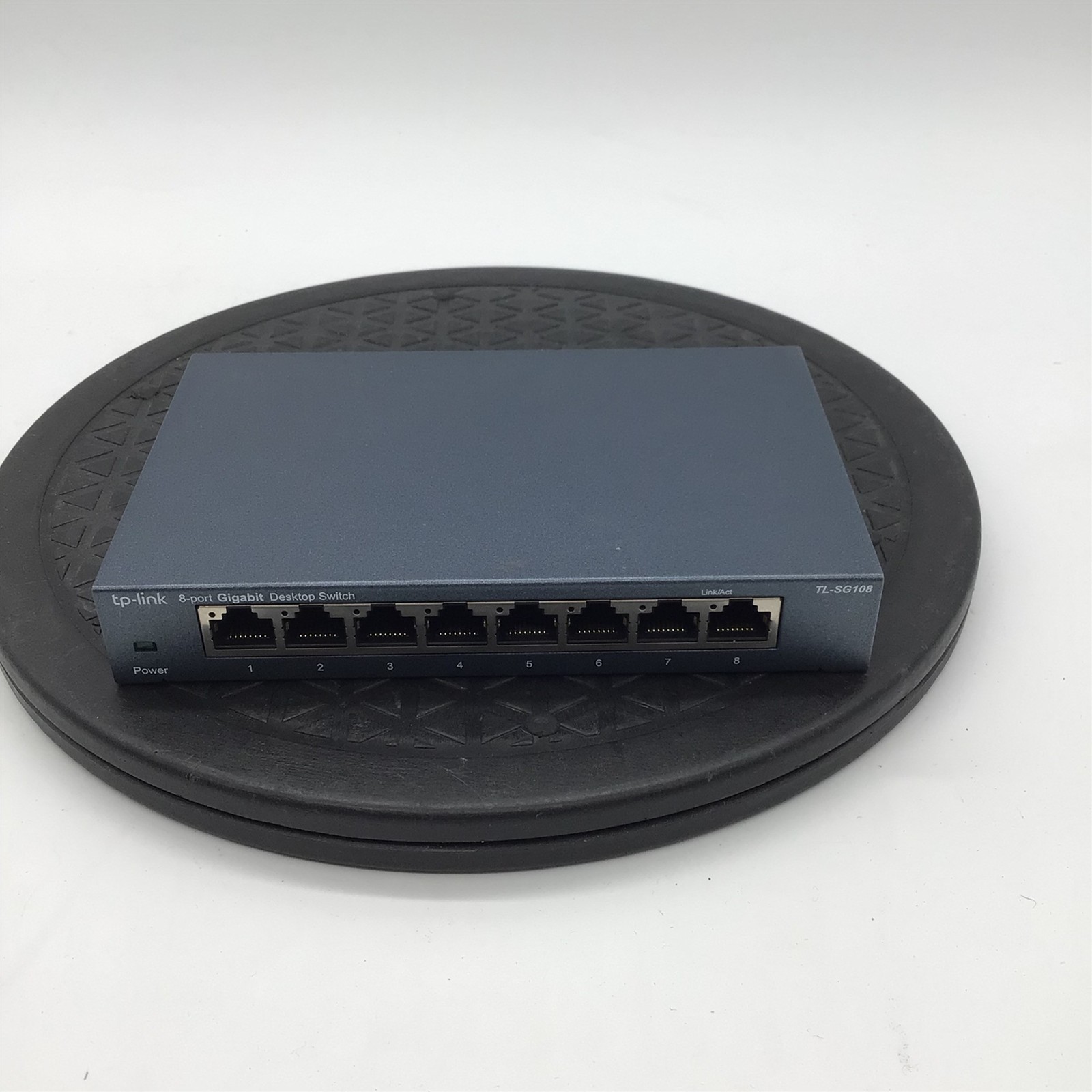 TP-LINK TL-SG108 8-Port Switch 10/100/1000Mbps Switch