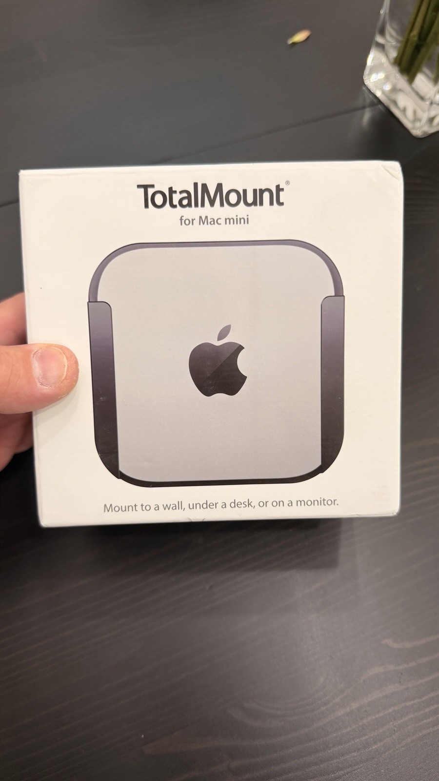 Total Mount For Apple Mac Mini A1347 Brand New Factory Sealed  (wall Mount)