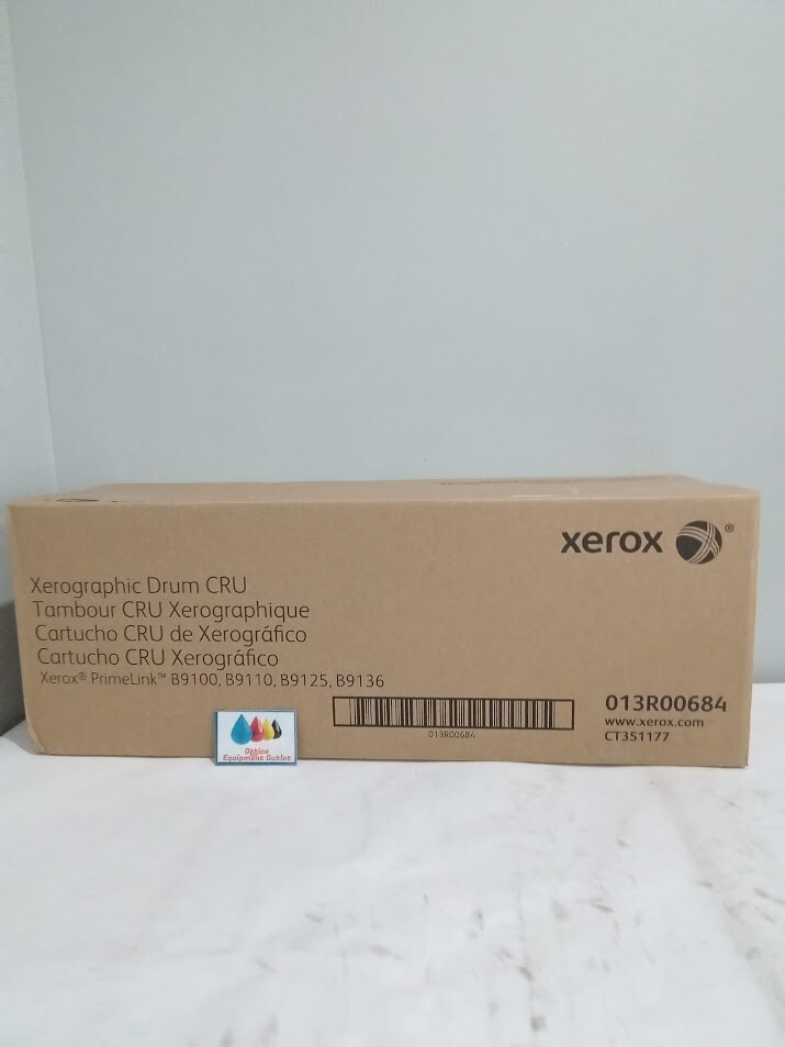 Xerox 013R00684 Drum Cartridge Xerox PrimeLink B9100
