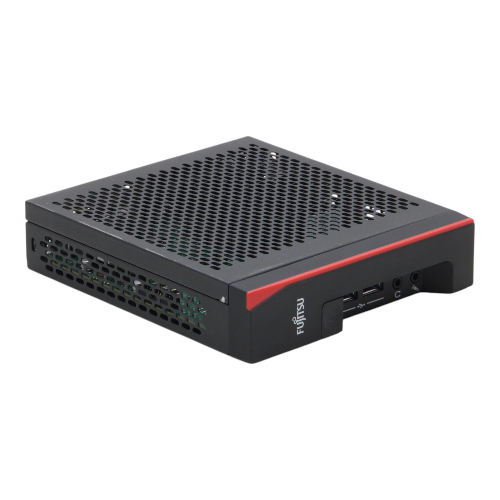 Fujitsu Futro S740 Celeron J4105 4GB DDR4 32GB SSD Thin Client No Power Supply