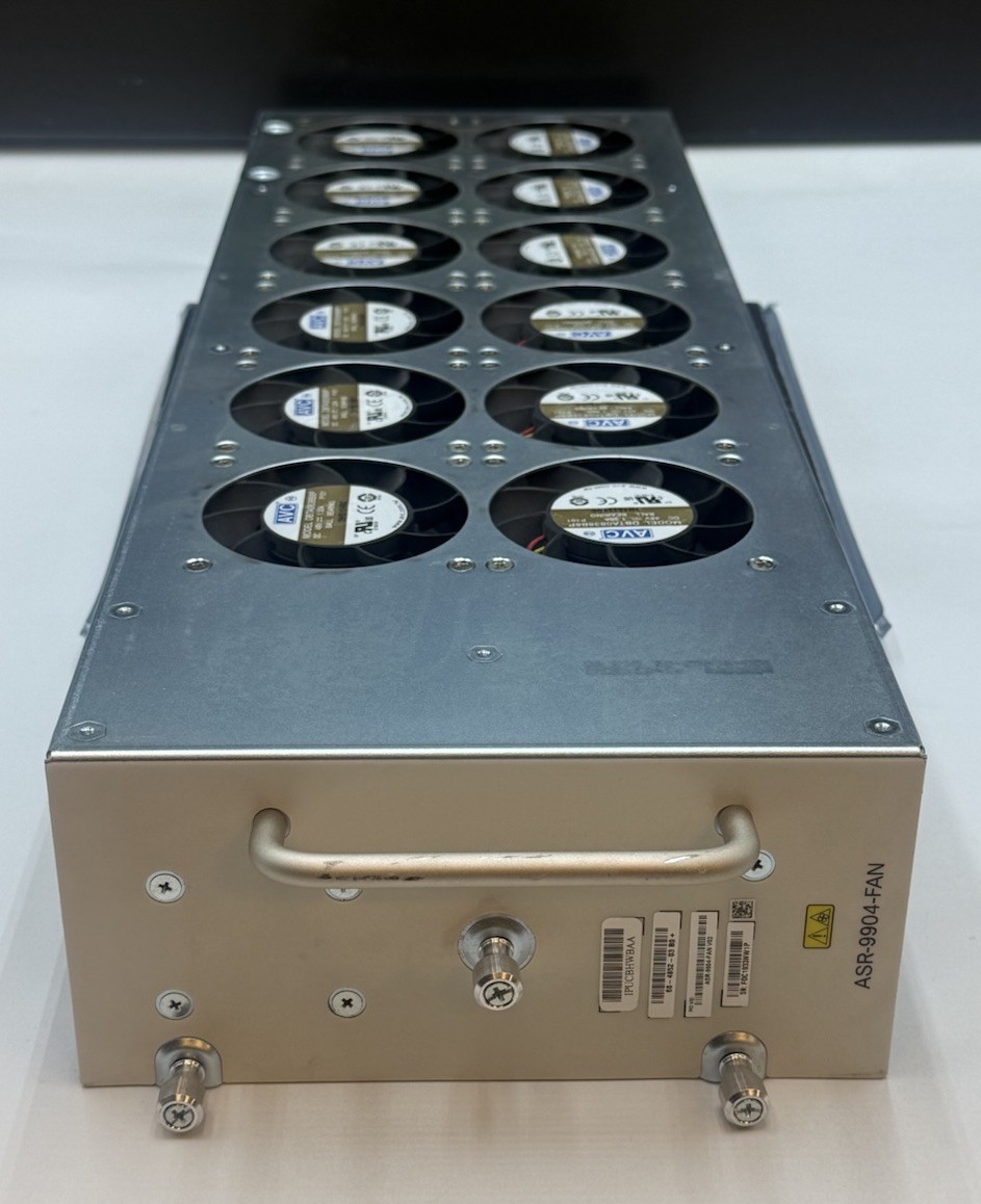 CISCO ASR-9904-FAN Fan Tray for Cisco ASR 9904 Series