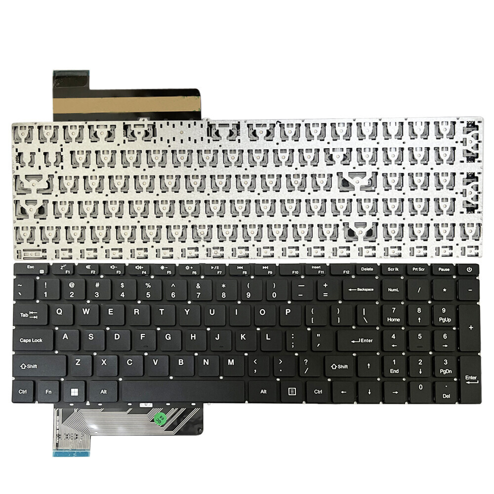 US Keyboard New for Gateway GWNC31514 GWNC31514-BK GWNC31514-BL N15CS9 X317H