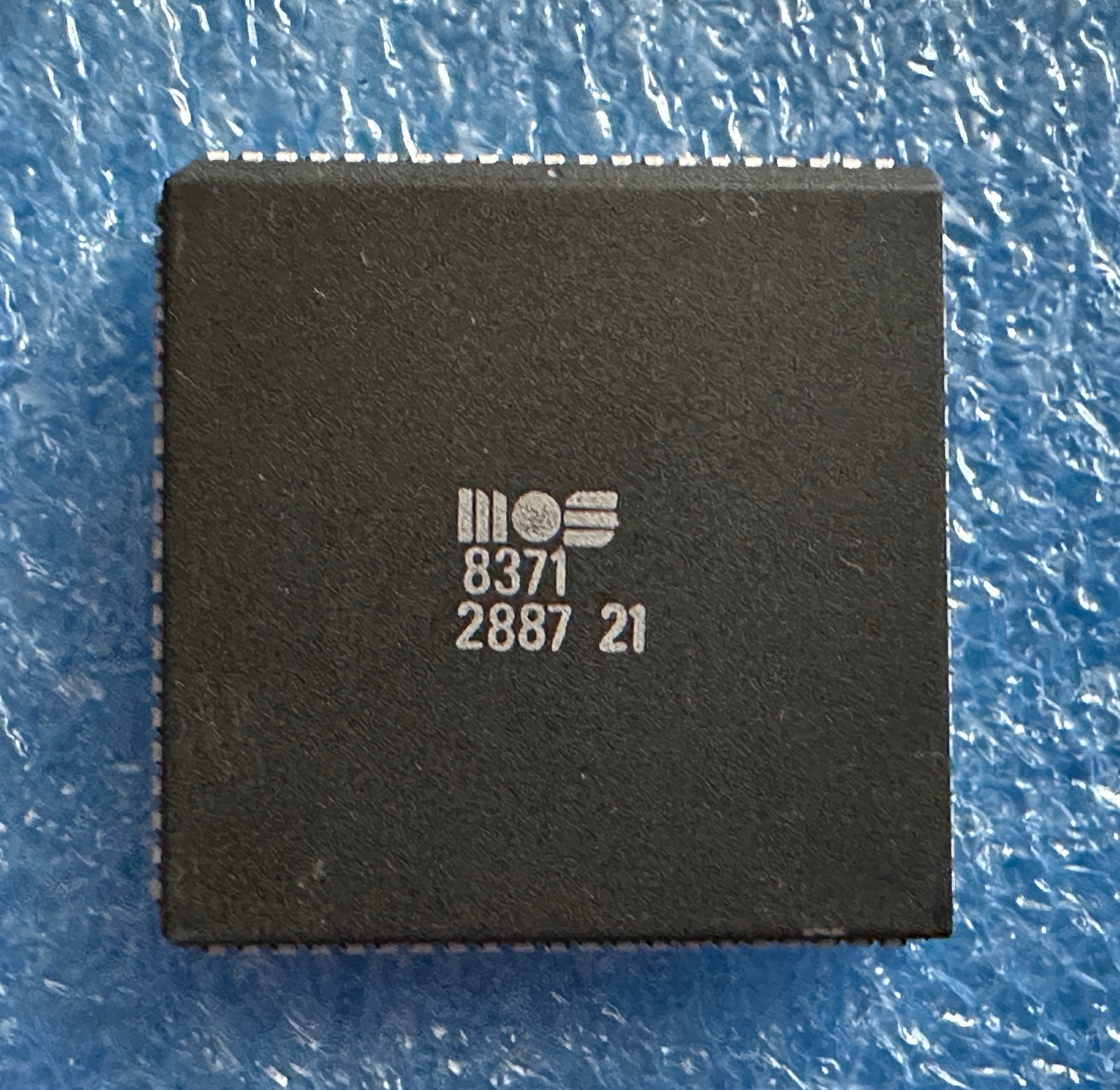 Commodore AMIGA 500+ A2000 CDTV Fat Agnus CSG 8371 (PAL) Spare Part
