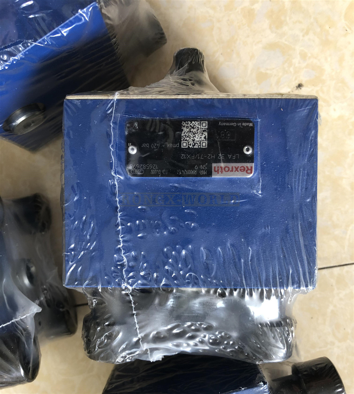 NEW 1PCS Rexroth Cover plate R900924151 LFA32H2-7X/FX12 LFA32H2-71/FX12