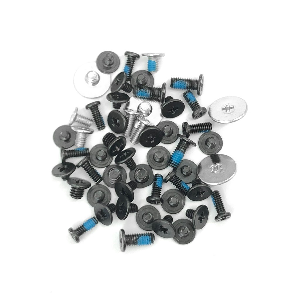 For Lenovo ThinkBook 15-IIL 20SM 20SM009KUS 20SM009LUS Set Screws Kit 5S10S35193