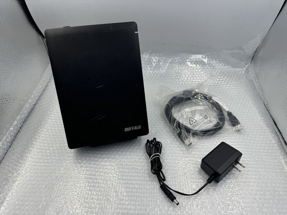 S5756) BUFFALO 16x Write BDXL USB 3.0 External Blu-ray Drive BRXL-16U3V Tested (