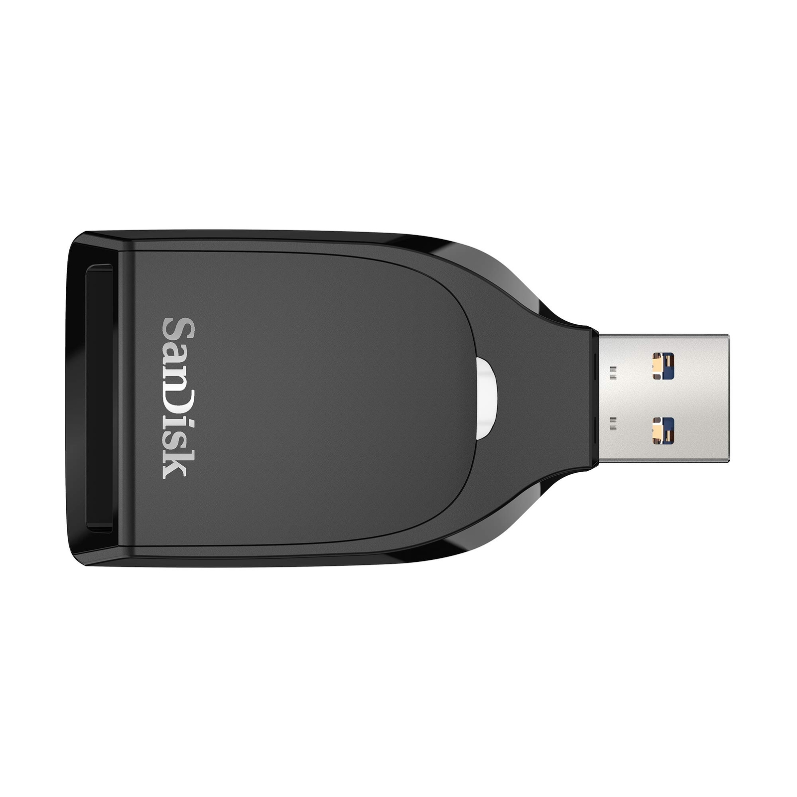 SanDisk Black SD UHS I Memory Card Reader USB 3.0 Fast Transfer Up to 170MBs