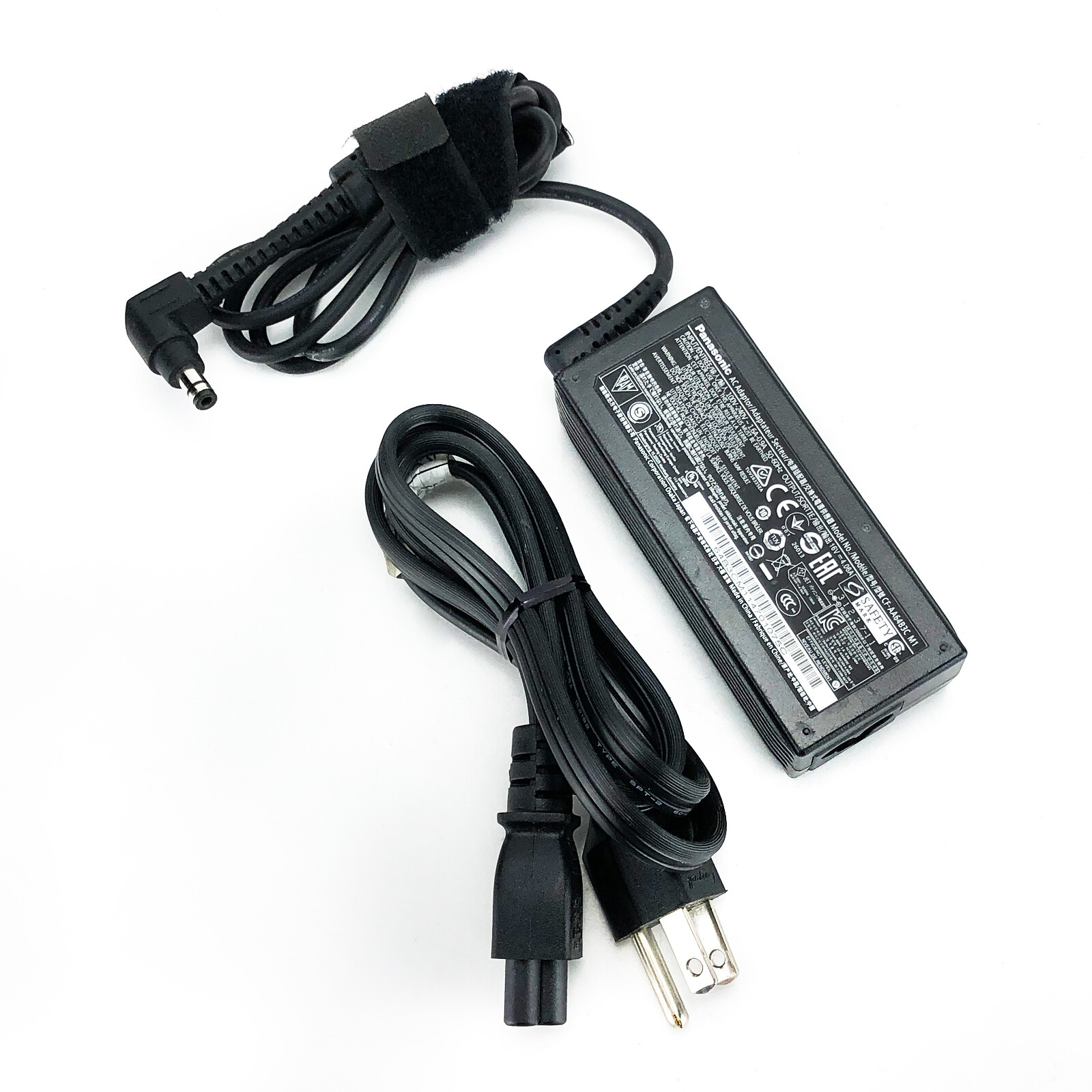 Genuine Panasonic CF-AA6413C M1 AC/DC Adapter Charger 16V 4.06A 65W Charger