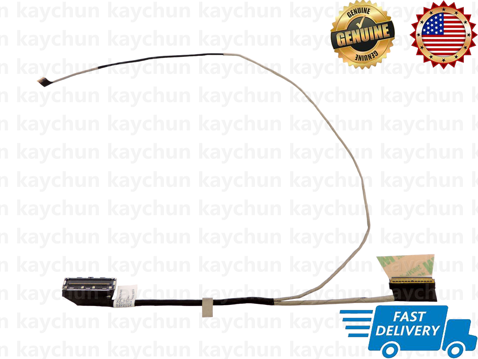 Genuine PS1514  LCD LCM Video Screen Display Cable 6017B0584903 40PIN