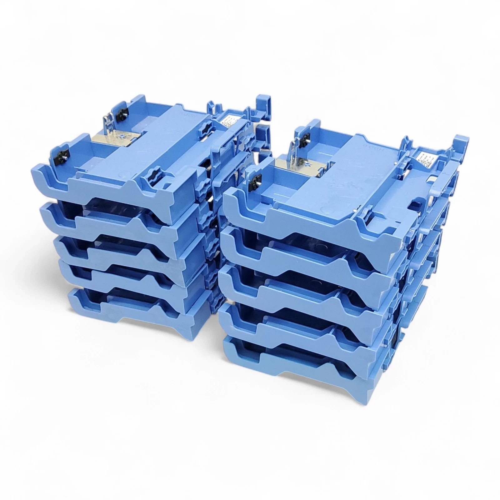 LotX10 X9C3N Dell 2.5" SSD HDD Tray Caddy Optiplex 3060, 5060, 7060, 3070, 5070,