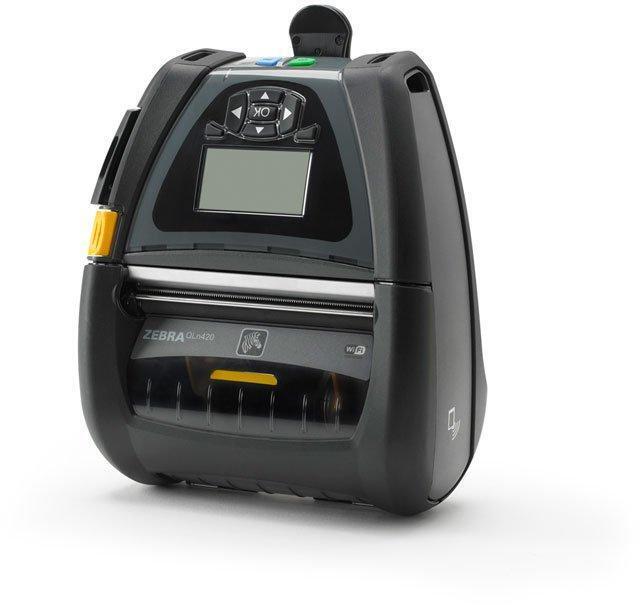 Zebra QLn420 Portable Barcode printer (QN4-AUNA0E00-00)