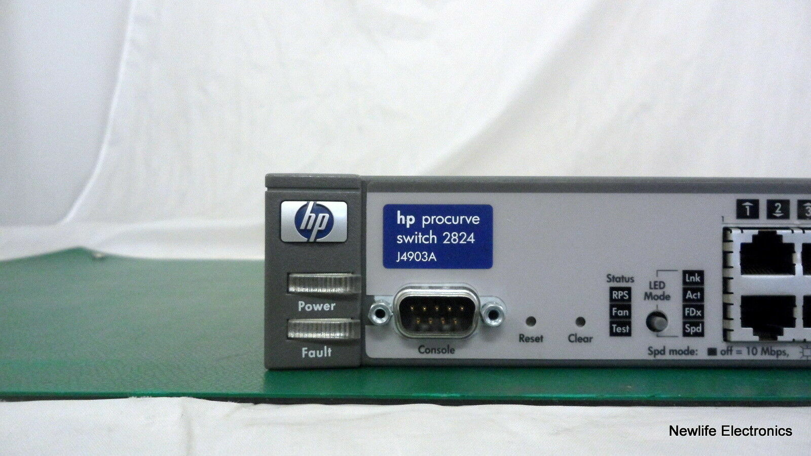HP J4903-69101 ProCurve Switch 2824 J4903A
