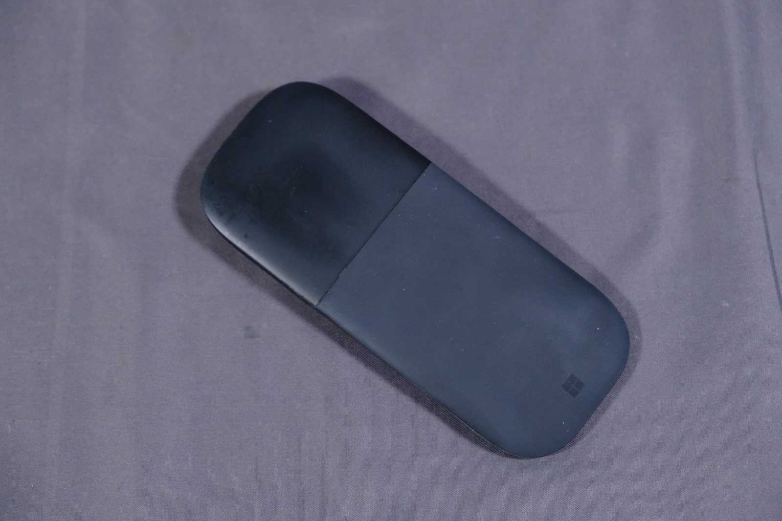 Microsoft Surface Arc Mouse Black Wireless Bluetooth Model 1791