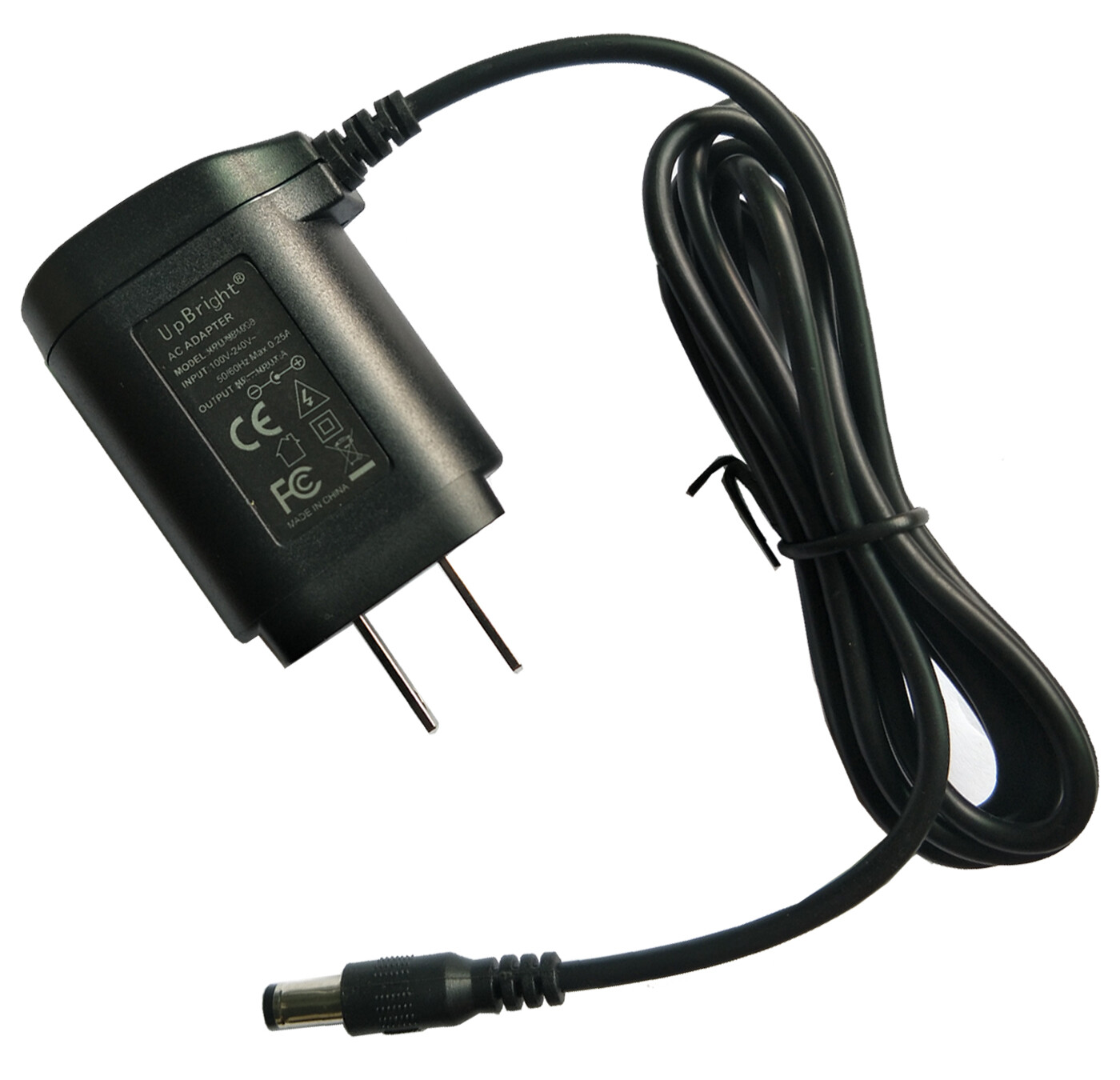 5V 9V 12V 15V 18V or 24V 400mA-1000mA AC/DC Adapter Power Supply Charger 5.5mm