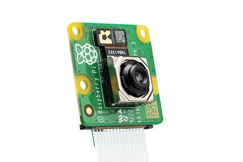  () Camera Module 3