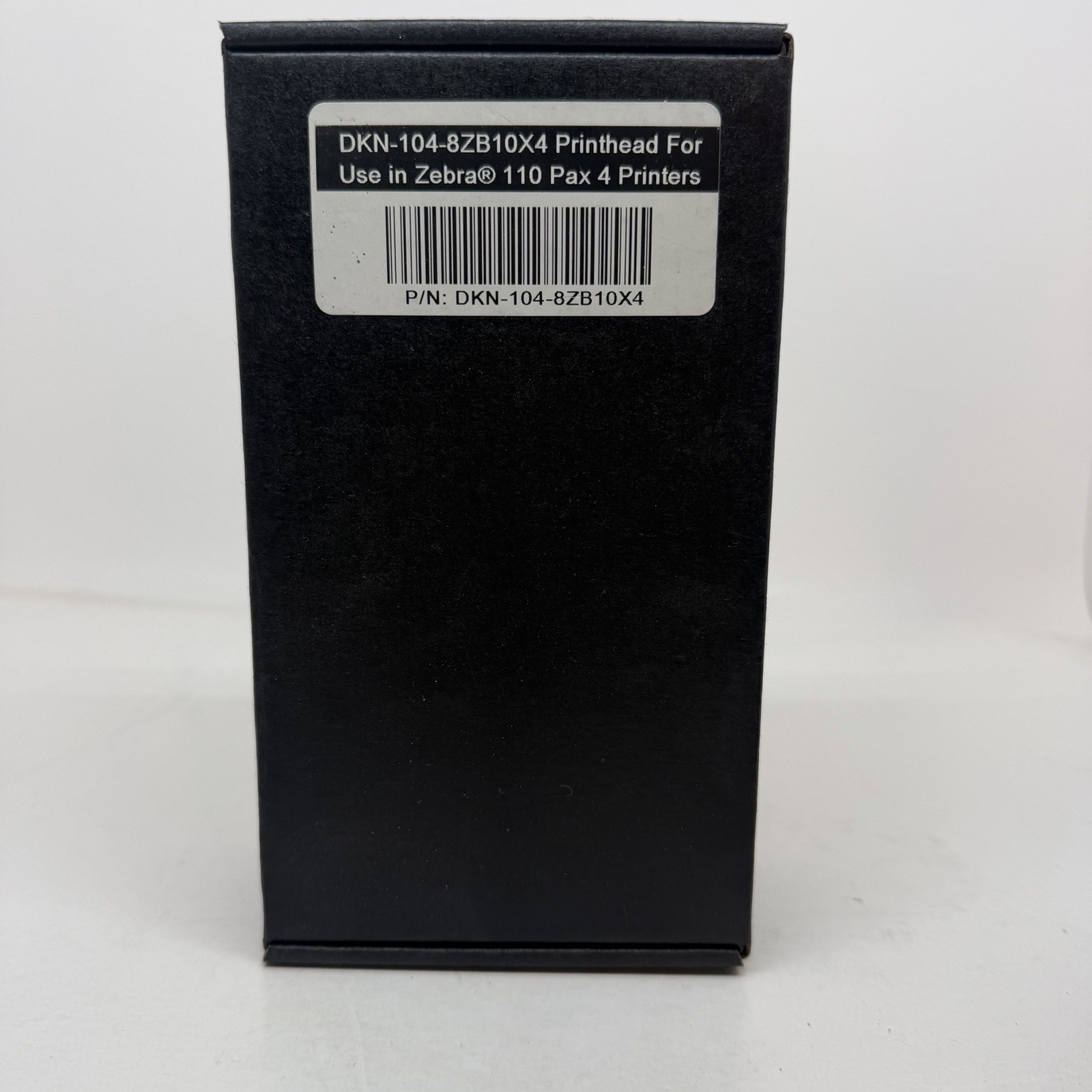 Printhead DKN-104-8ZB10X4 Replaces G57202-1M For Zebra 110PAX4 (RH/LH) New