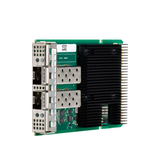 Broadcom BCM57414 Ethernet 10/25Gb 2-port SFP28 OCP3 Adapter HPE, P10115-B21