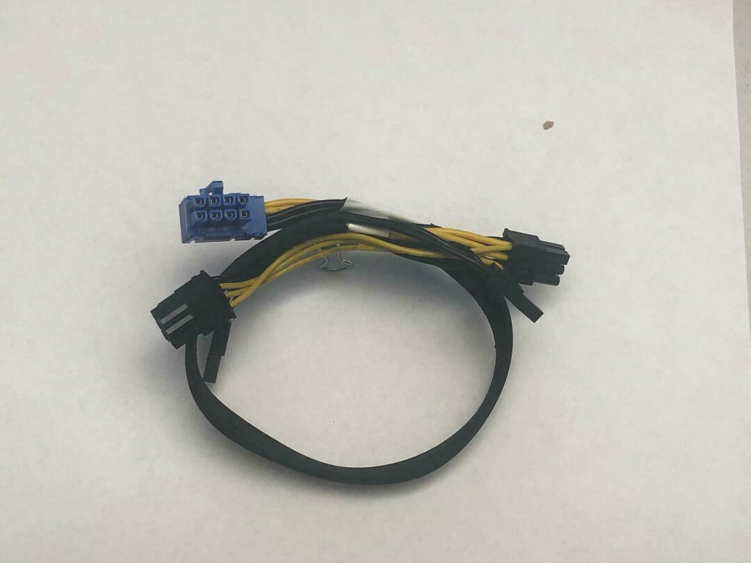 Supermicro CBL-PWEX-1059 GPU,2x4F/RA/CPU to two (2x3F+2x1F)/PCIe,P4.2, 36CM,17/2