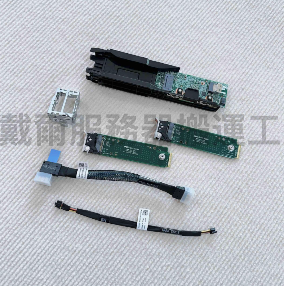 New Dell R660 BOSS card N1 server WW56V CMT42 9MYRR 0WW56V nvme protocol U.2