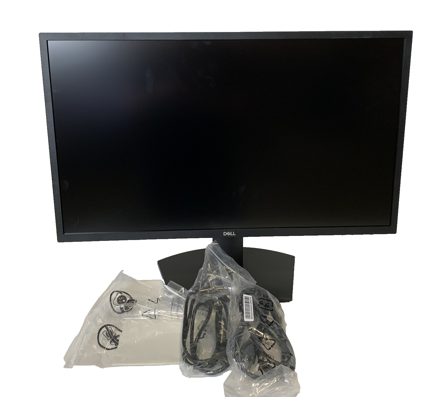 Dell SE2722HX 27 inch FHD 1080p 75Hz LED Monitor HDMI VGA FreeSync Black