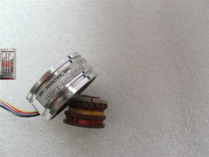 1pcs Used 100% test HAROWE 15BRCX-602-B21/10 via DHL or Fedex shipping