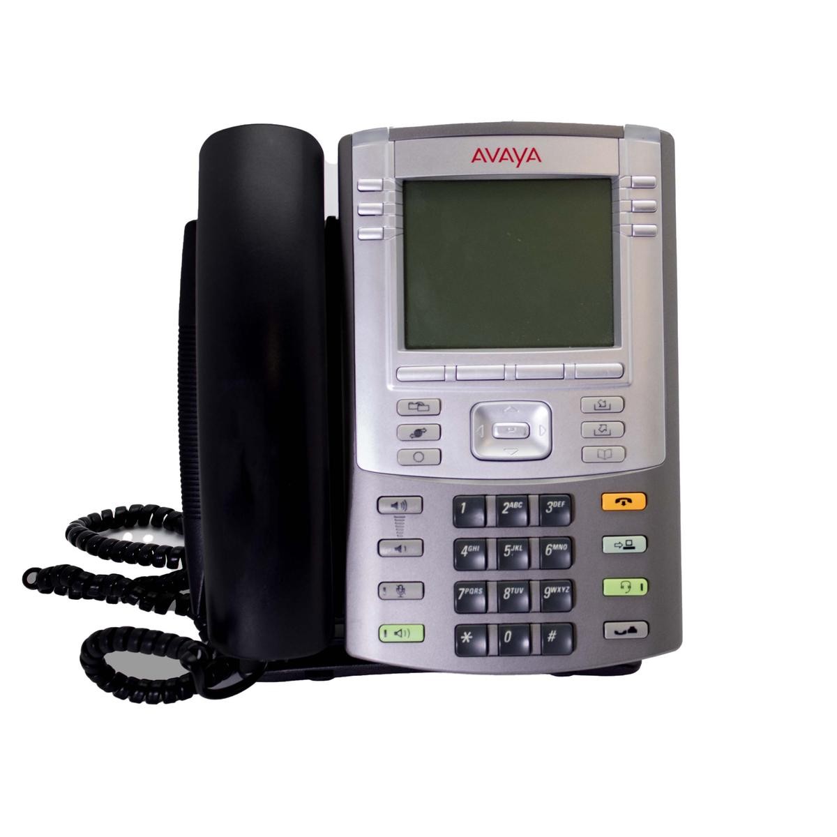 AVAYA NORTEL 1140e VOIP PHONE POE IP SIP MULTILINE BUSINESS HORN