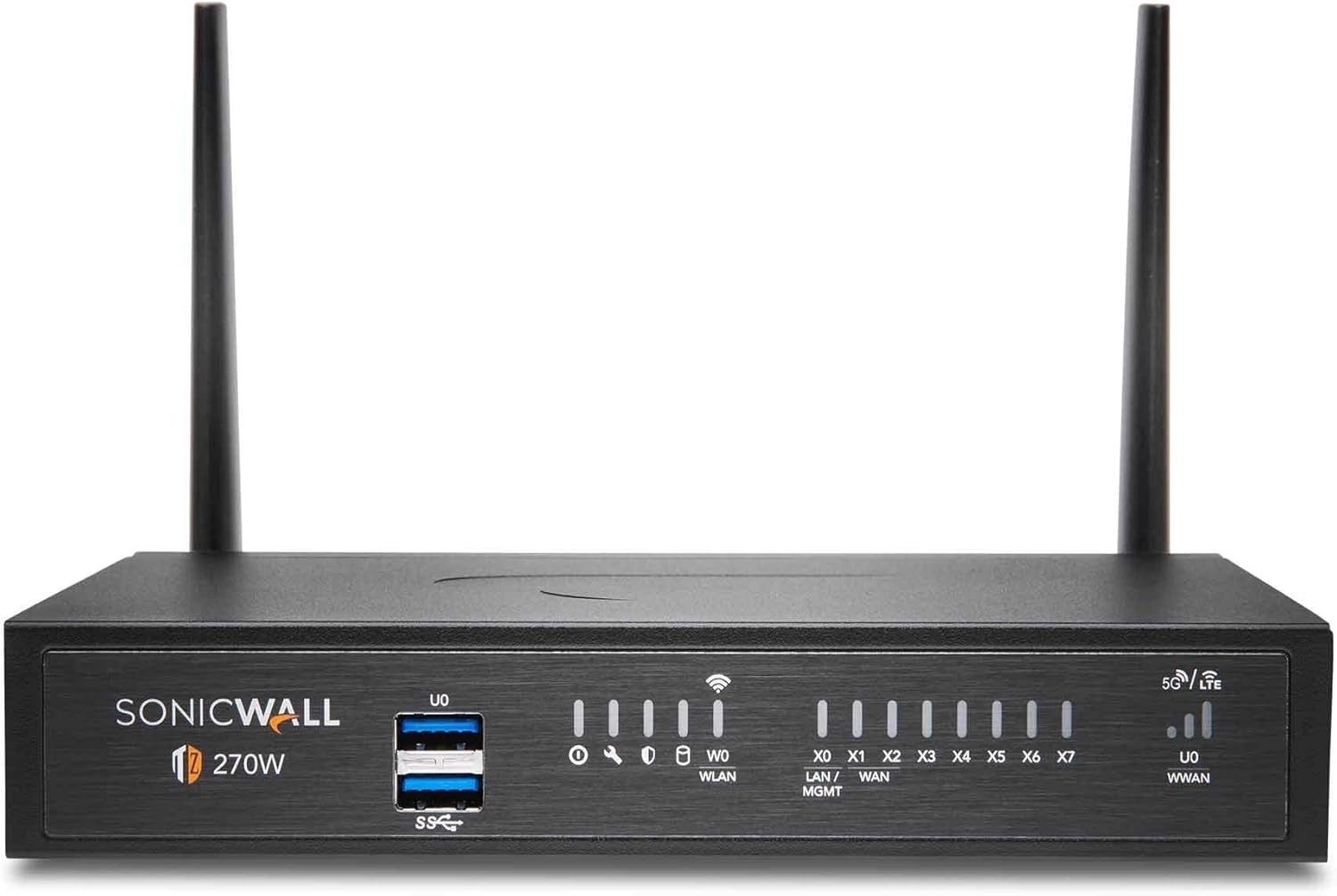Sonicwall TZ270W Secure Upgrade 2YR Essential Edition (02-SSC-6856) - New
