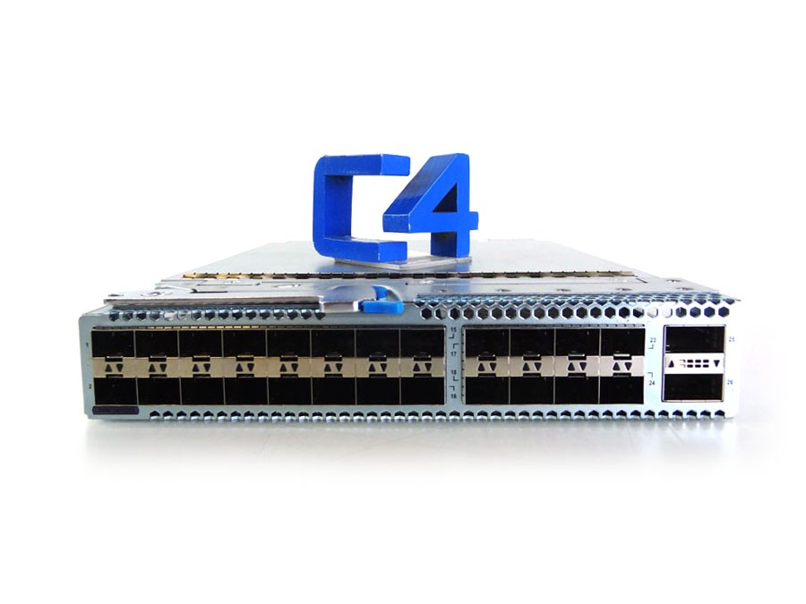 HP JH180A 5930 24-PORT SFP+ 2P QSFP - JH180-61001