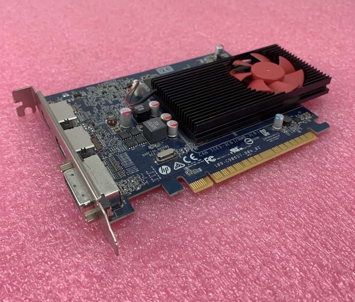 HP Pegatron 109-C09657-00A_02 802317-001 Video Graphics Card