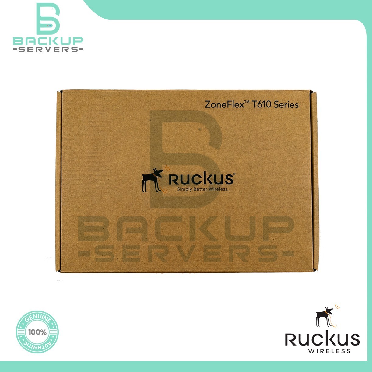 Ruckus T610 802.11ac Wave 2 Outdoor Wireless Access Point 901-T610-US01 4x4:4