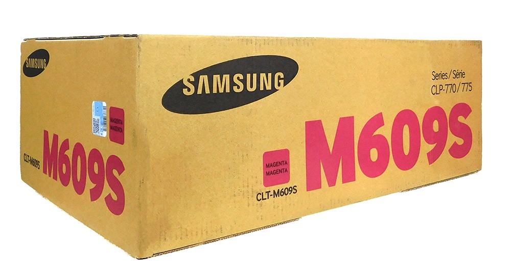 Samsung CLT-M609S Magenta Toner Cartridge