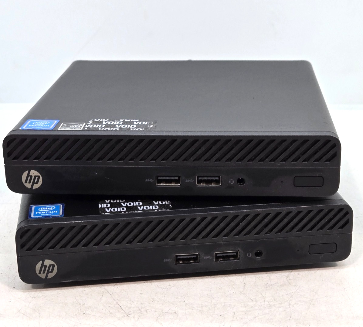 [LOT OF 2] HP 260 G3 DM Business PC  No RAM/SSD/CPU  FAST  b